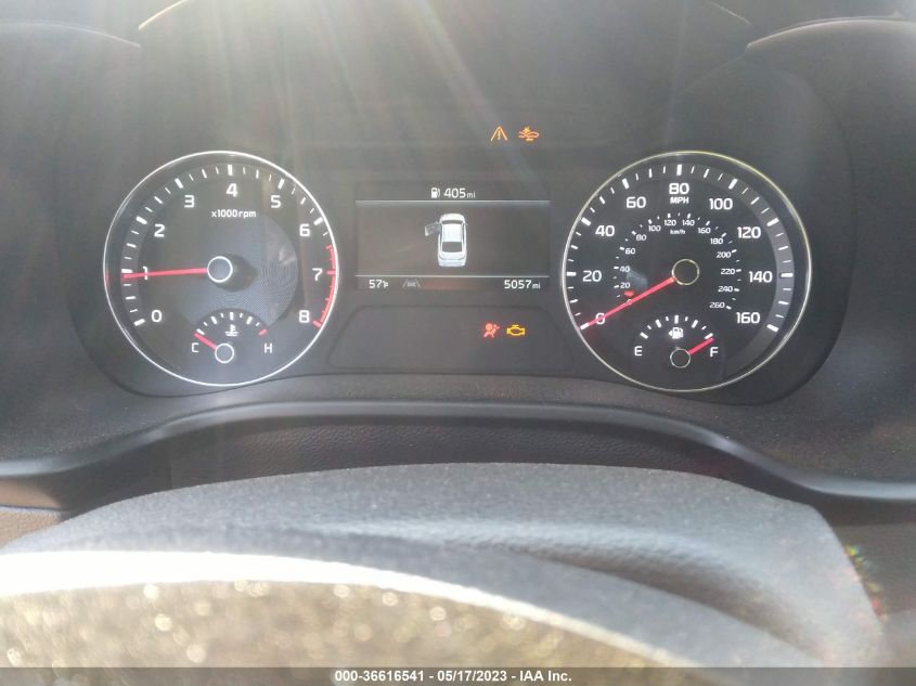2023 KIA FORTE LXS - 3KPF24AD2PE526158