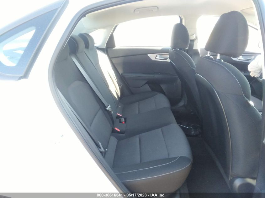 2023 KIA FORTE LXS - 3KPF24AD2PE526158
