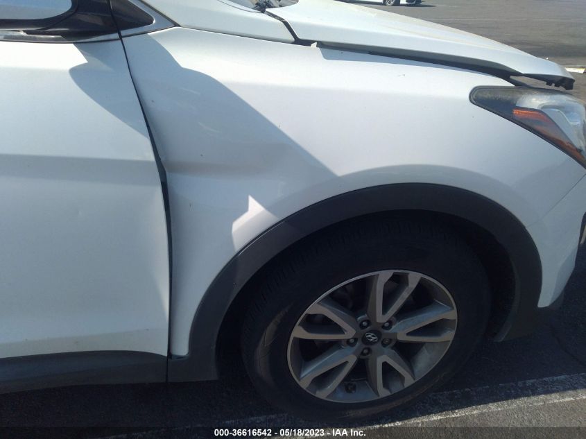 2016 HYUNDAI SANTA FE SPORT - 5XYZU3LA7GG332250