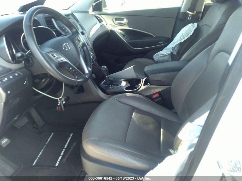 2016 HYUNDAI SANTA FE SPORT - 5XYZU3LA7GG332250