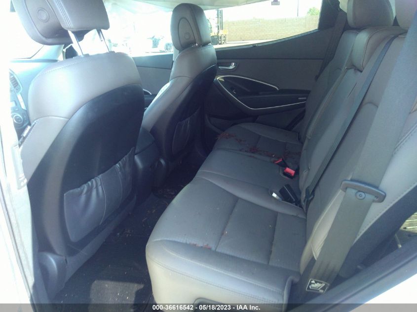 2016 HYUNDAI SANTA FE SPORT - 5XYZU3LA7GG332250