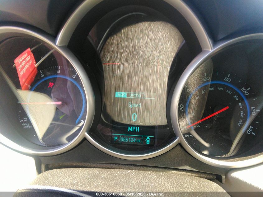 2015 CHEVROLET CRUZE LS - 1G1PA5SG2F7209302