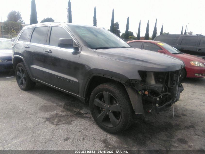 2015 JEEP GRAND CHEROKEE ALTITUDE - 1C4RJFAG7FC170883