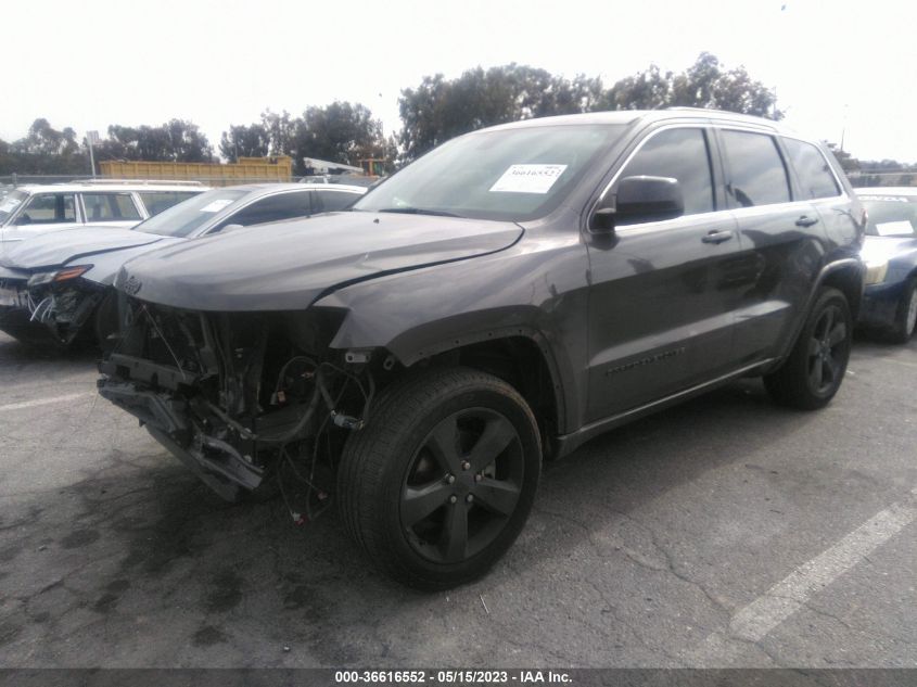 2015 JEEP GRAND CHEROKEE ALTITUDE - 1C4RJFAG7FC170883