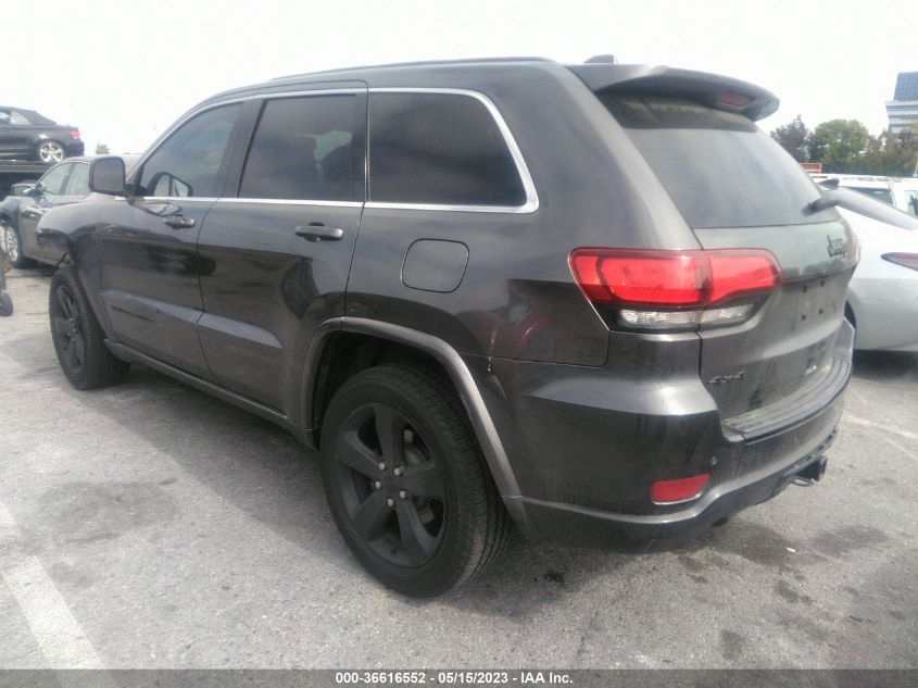 2015 JEEP GRAND CHEROKEE ALTITUDE - 1C4RJFAG7FC170883