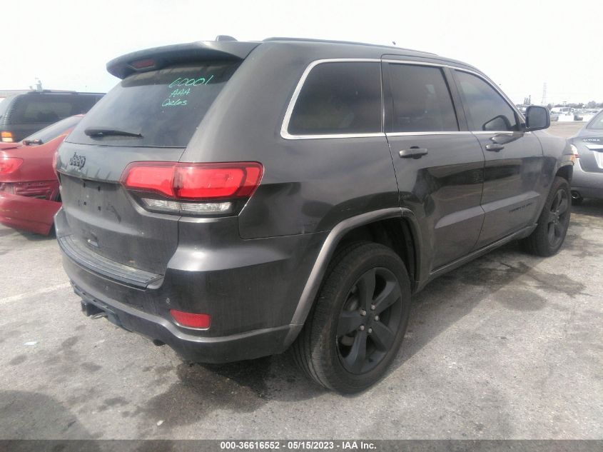 2015 JEEP GRAND CHEROKEE ALTITUDE - 1C4RJFAG7FC170883