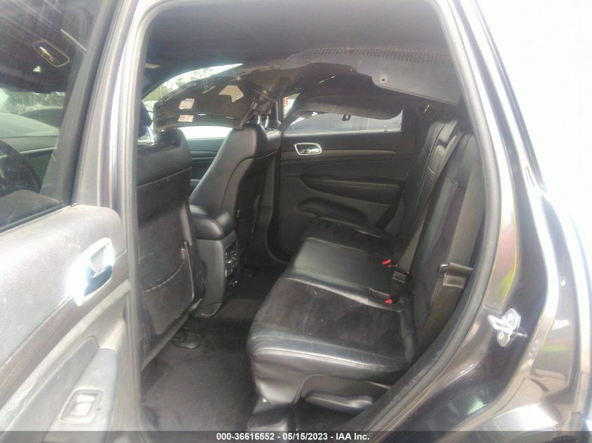 2015 JEEP GRAND CHEROKEE ALTITUDE - 1C4RJFAG7FC170883