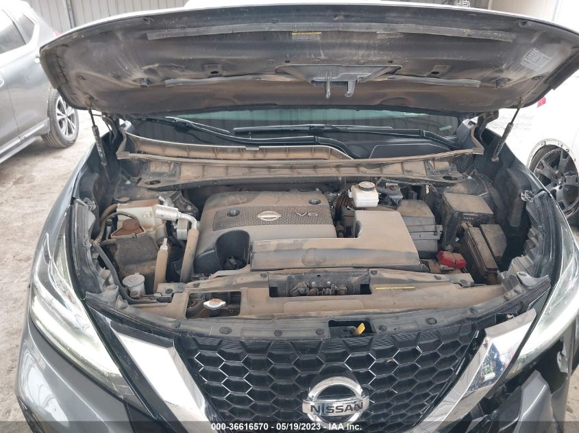 2020 NISSAN MURANO SL - 5N1AZ2CJ8LN176257