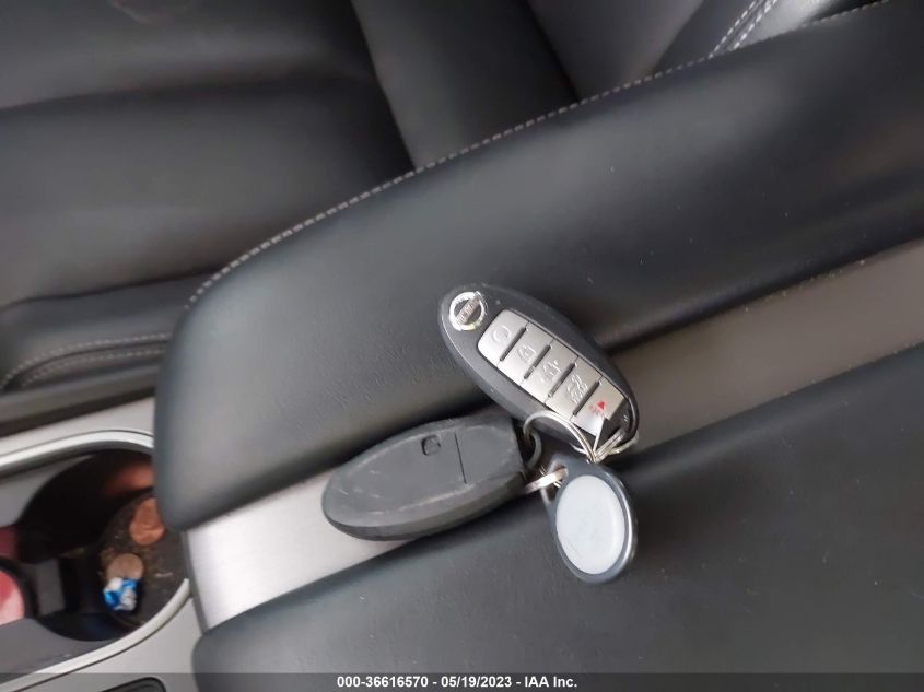 2020 NISSAN MURANO SL - 5N1AZ2CJ8LN176257