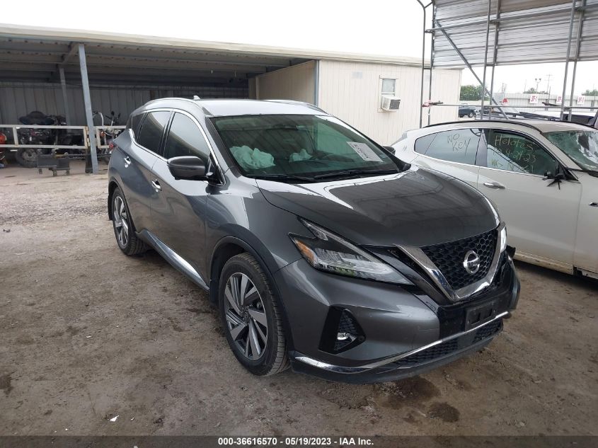 2020 NISSAN MURANO SL - 5N1AZ2CJ8LN176257