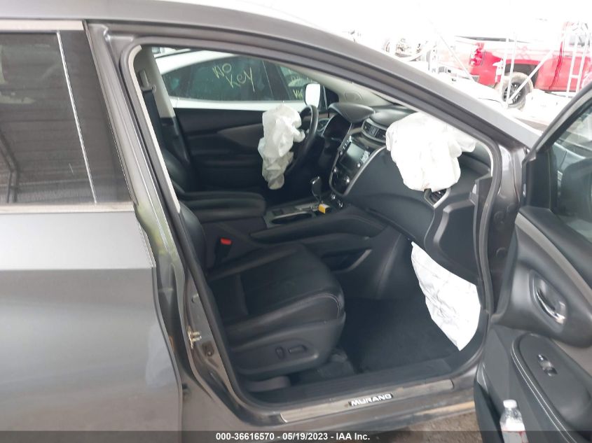 2020 NISSAN MURANO SL - 5N1AZ2CJ8LN176257