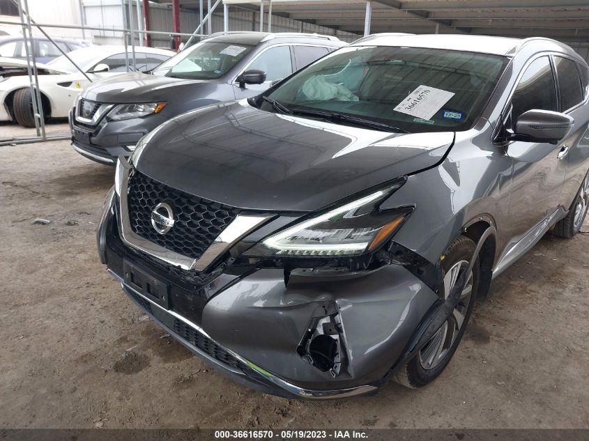 2020 NISSAN MURANO SL - 5N1AZ2CJ8LN176257