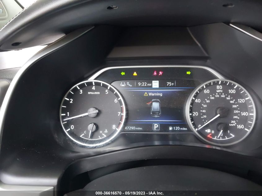 2020 NISSAN MURANO SL - 5N1AZ2CJ8LN176257