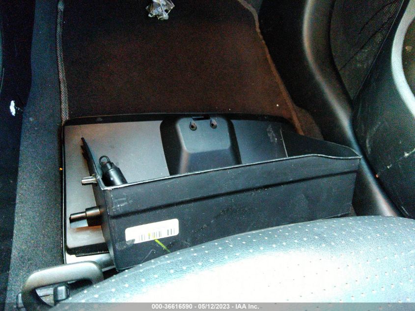 2015 CHEVROLET SONIC LTZ - 1G1JE5SB5F4101384