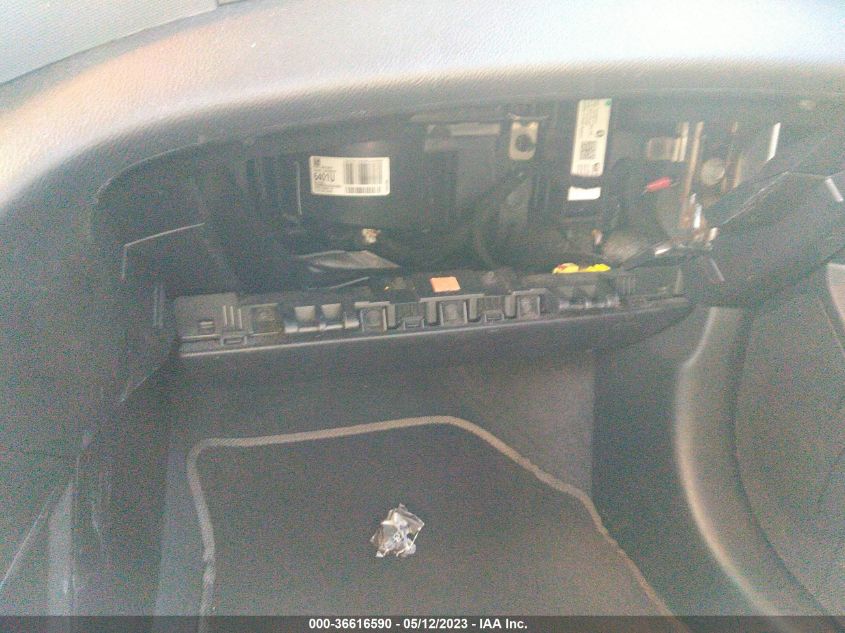 2015 CHEVROLET SONIC LTZ - 1G1JE5SB5F4101384