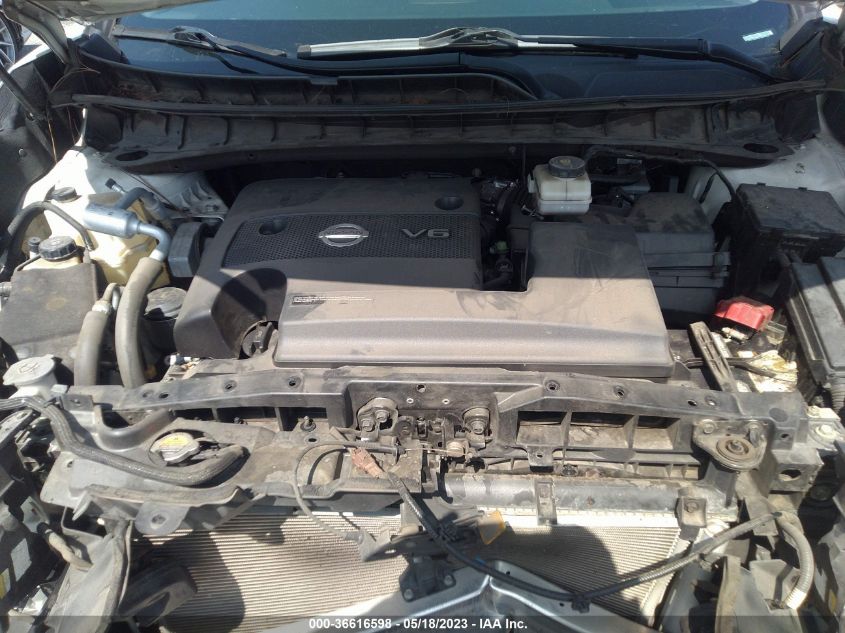 2017 NISSAN MURANO S - 5N1AZ2MG6HN198865