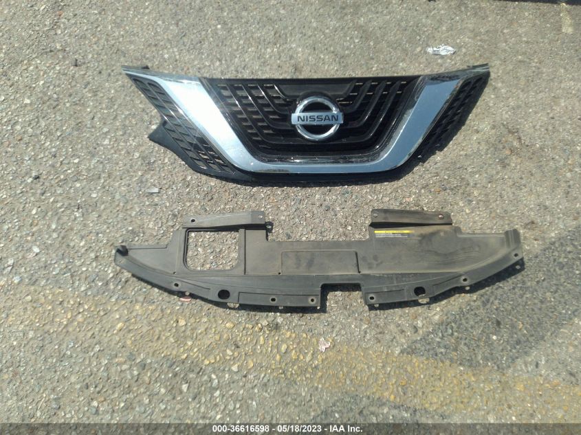 2017 NISSAN MURANO S - 5N1AZ2MG6HN198865