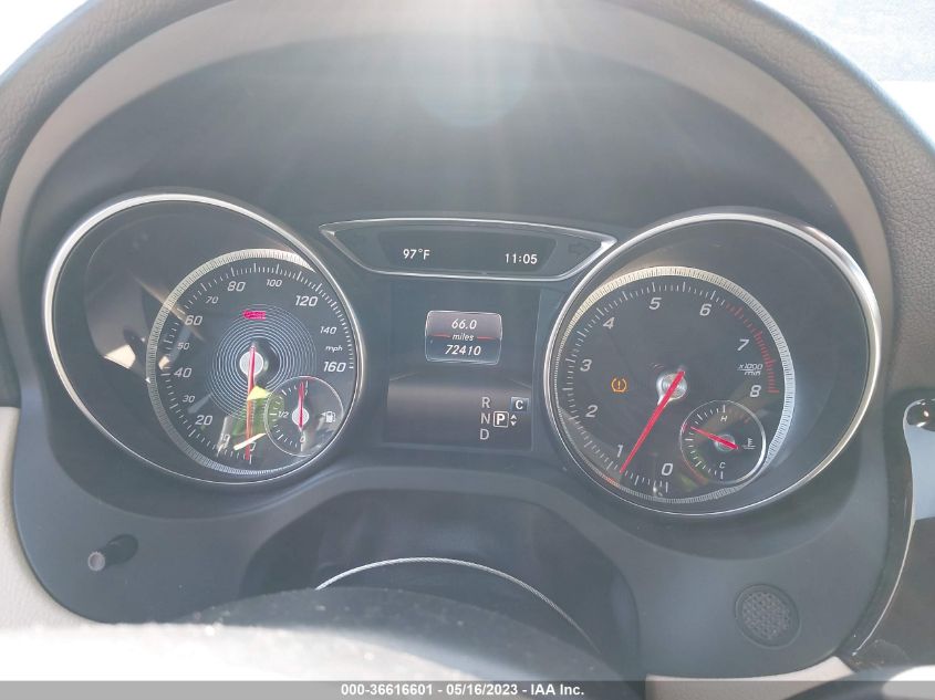 2018 MERCEDES-BENZ CLA CLA 250 - WDDSJ4EBXJN606052