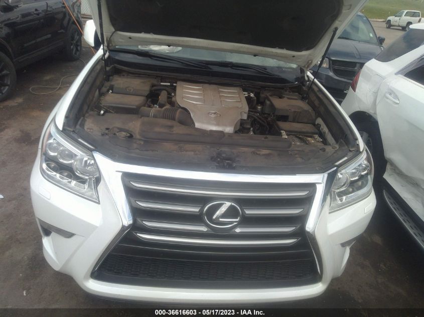 2015 LEXUS GX 460 LUXURY JTJJM7FX2F5115679