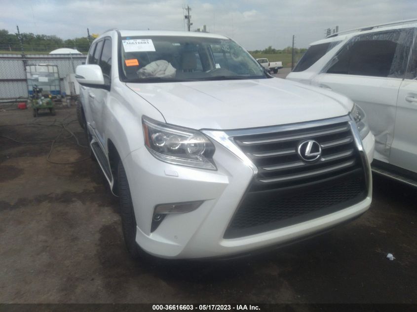 2015 LEXUS GX 460 LUXURY - JTJJM7FX2F5115679