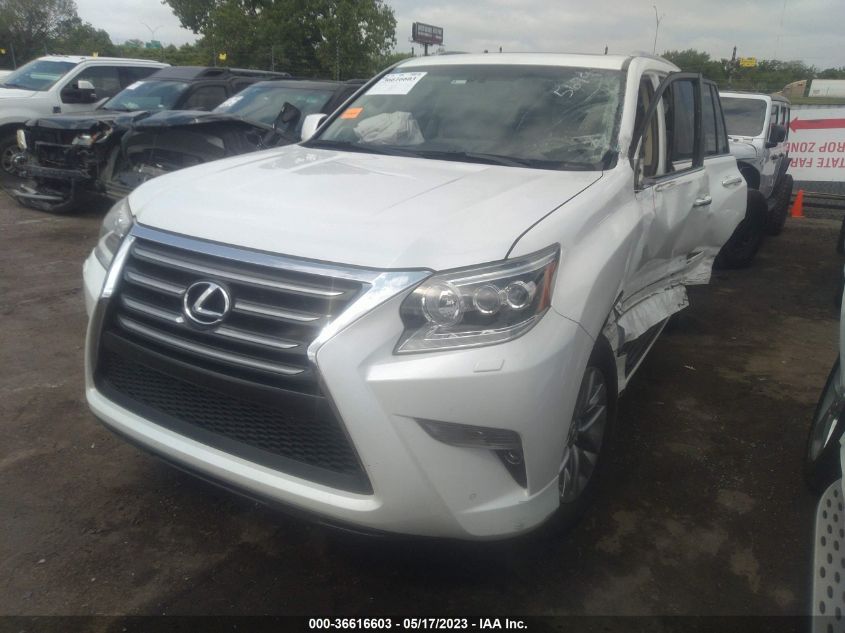 2015 LEXUS GX 460 LUXURY JTJJM7FX2F5115679