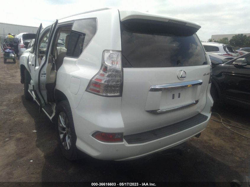 2015 LEXUS GX 460 LUXURY JTJJM7FX2F5115679