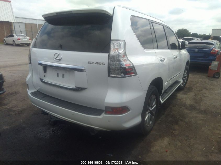 2015 LEXUS GX 460 LUXURY JTJJM7FX2F5115679