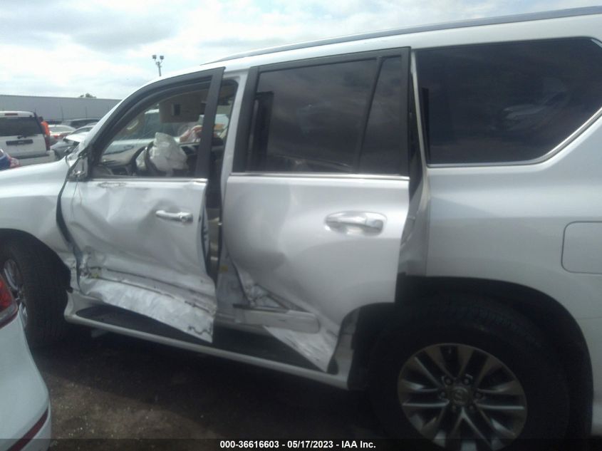 2015 LEXUS GX 460 LUXURY JTJJM7FX2F5115679