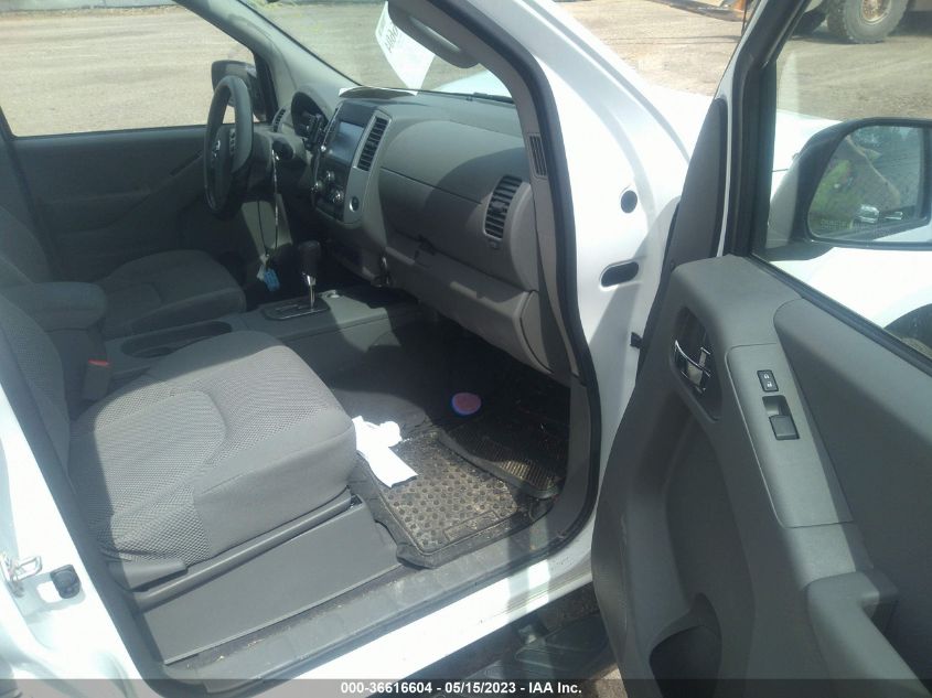 2020 NISSAN FRONTIER SV - 1N6ED0EB7LN711042