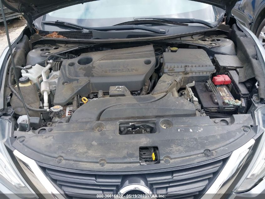 2018 NISSAN ALTIMA 2.5 SL - 1N4AL3AP5JC206073