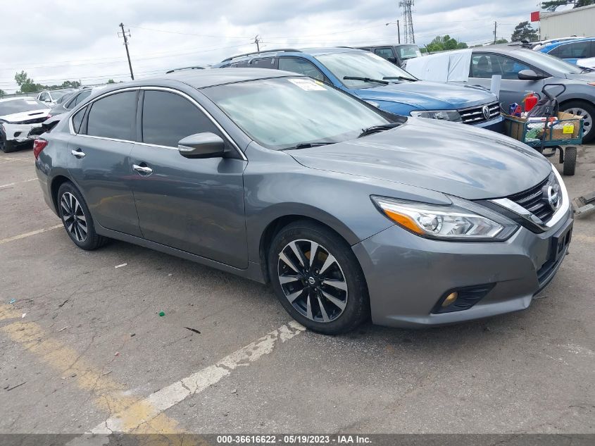 2018 NISSAN ALTIMA 2.5 SL - 1N4AL3AP5JC206073