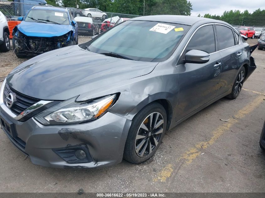 2018 NISSAN ALTIMA 2.5 SL - 1N4AL3AP5JC206073