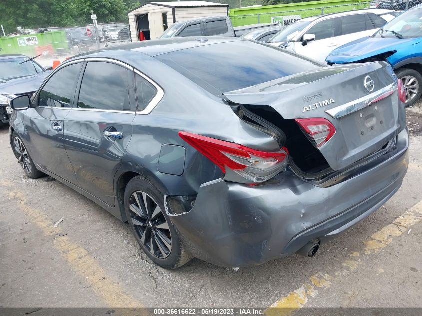 2018 NISSAN ALTIMA 2.5 SL - 1N4AL3AP5JC206073