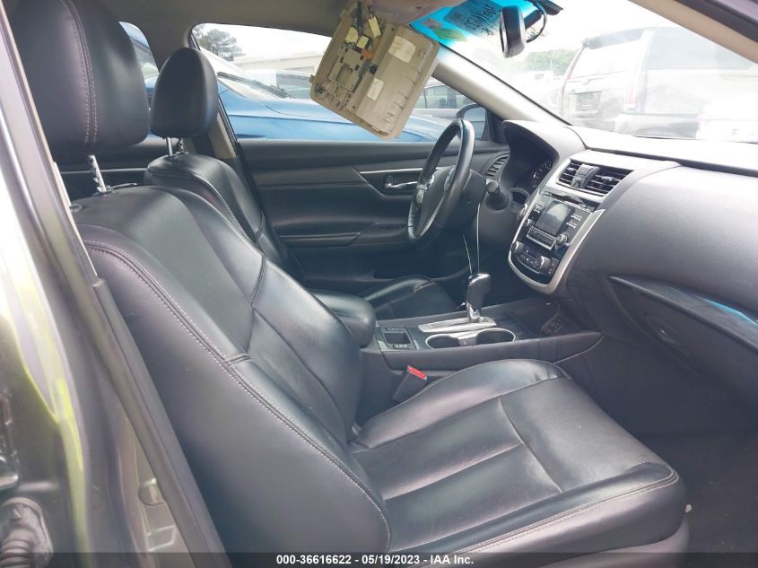 2018 NISSAN ALTIMA 2.5 SL - 1N4AL3AP5JC206073