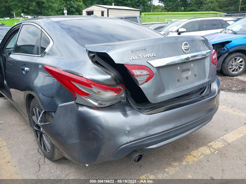 2018 NISSAN ALTIMA 2.5 SL - 1N4AL3AP5JC206073