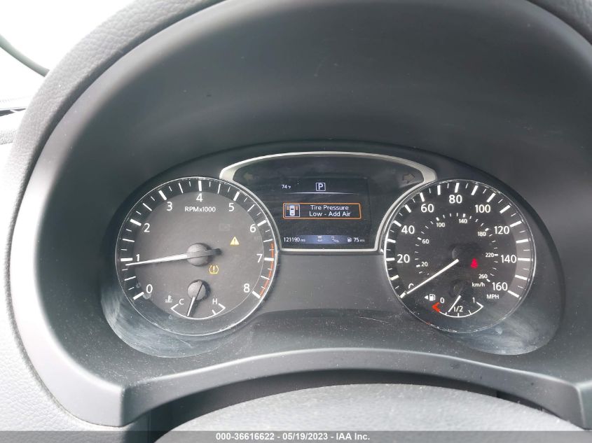 2018 NISSAN ALTIMA 2.5 SL - 1N4AL3AP5JC206073