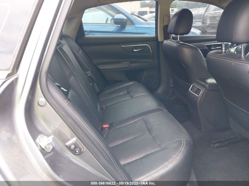 2018 NISSAN ALTIMA 2.5 SL - 1N4AL3AP5JC206073
