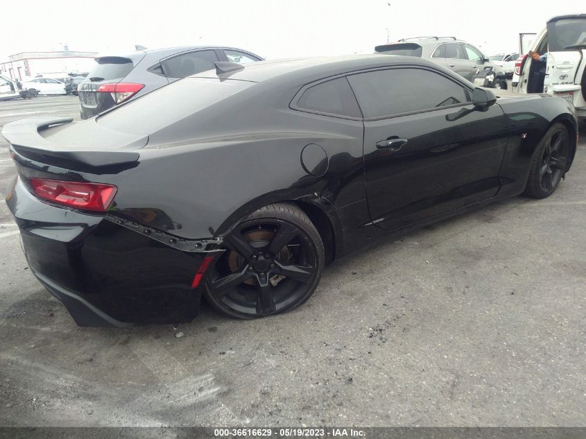 2018 CHEVROLET CAMARO 1LT - 1G1FB1RX8J0163967
