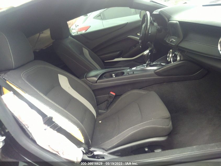 2018 CHEVROLET CAMARO 1LT - 1G1FB1RX8J0163967