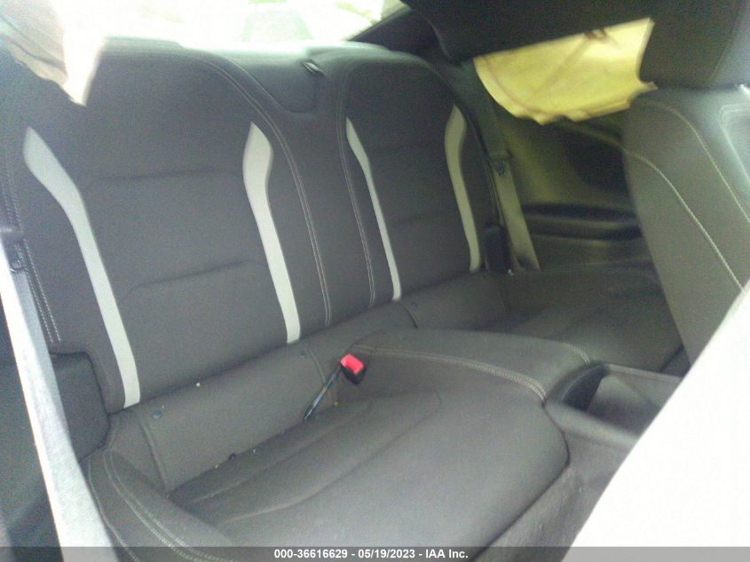 2018 CHEVROLET CAMARO 1LT - 1G1FB1RX8J0163967