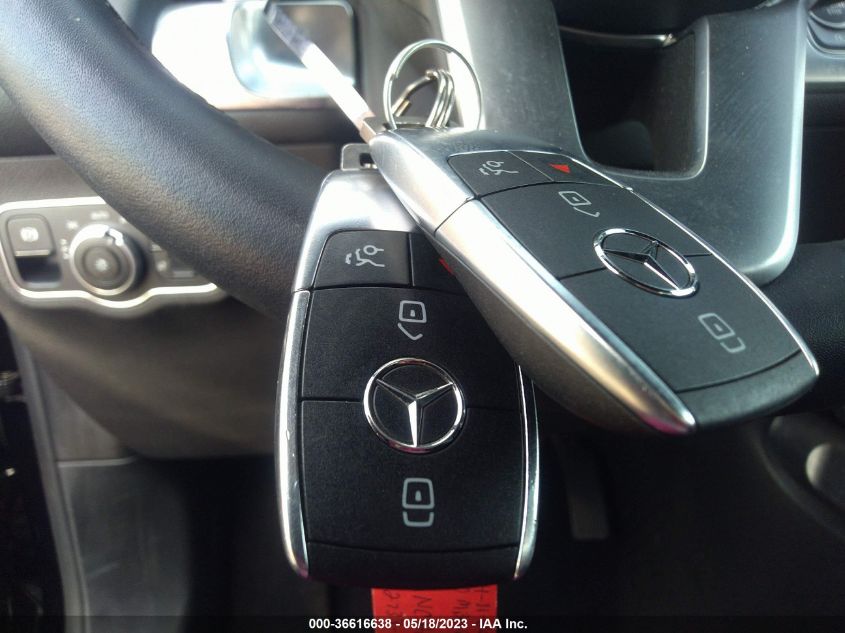 2020 MERCEDES-BENZ GLB GLB 250 W1N4M4HB1LW022733