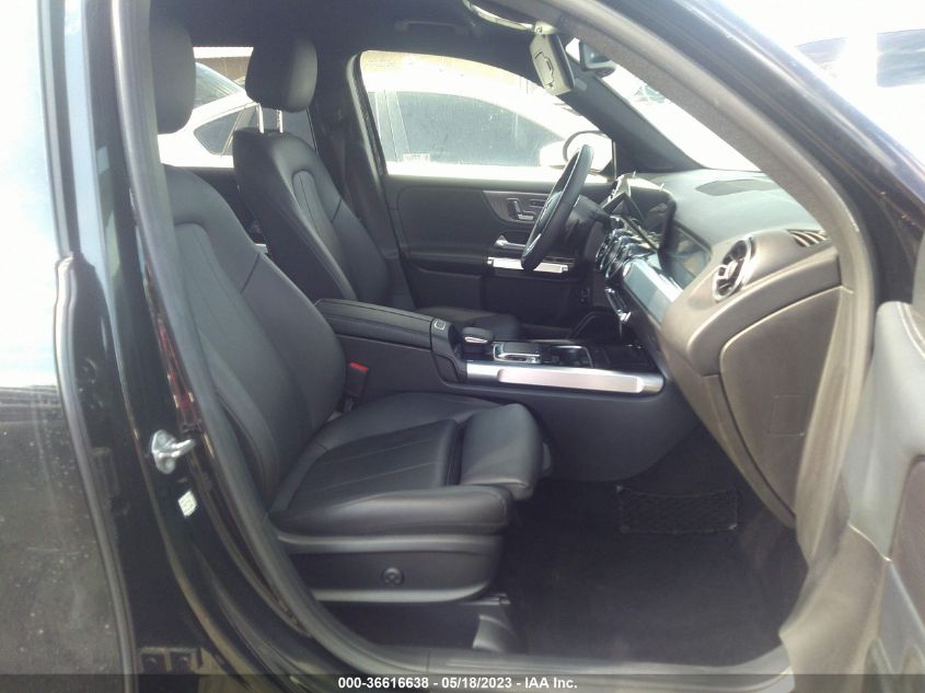 2020 MERCEDES-BENZ GLB GLB 250 W1N4M4HB1LW022733
