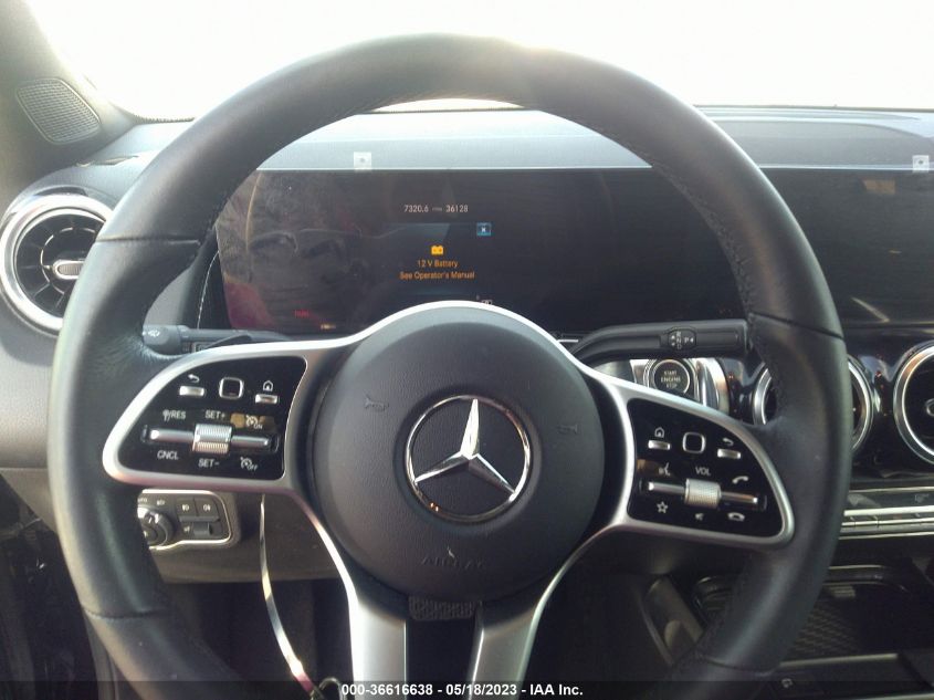 2020 MERCEDES-BENZ GLB GLB 250 W1N4M4HB1LW022733