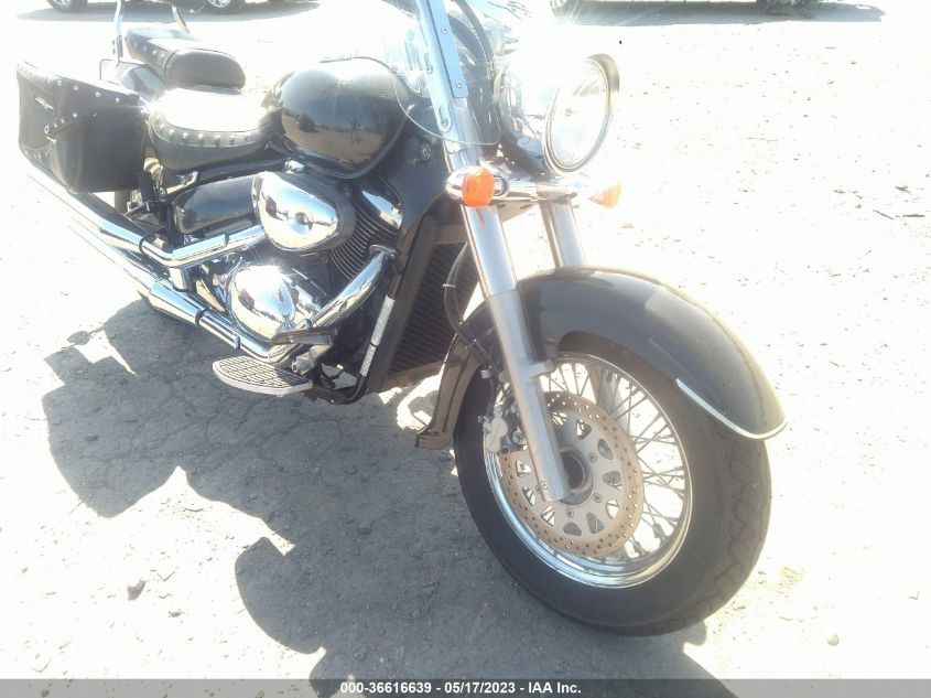 2006 SUZUKI C50 - JS1VS55A462104142