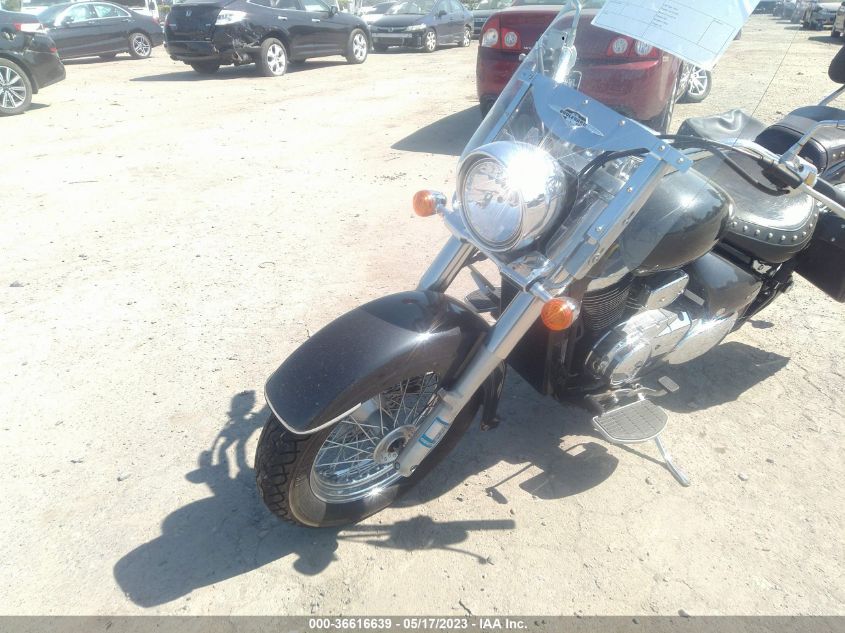 2006 SUZUKI C50 JS1VS55A462104142