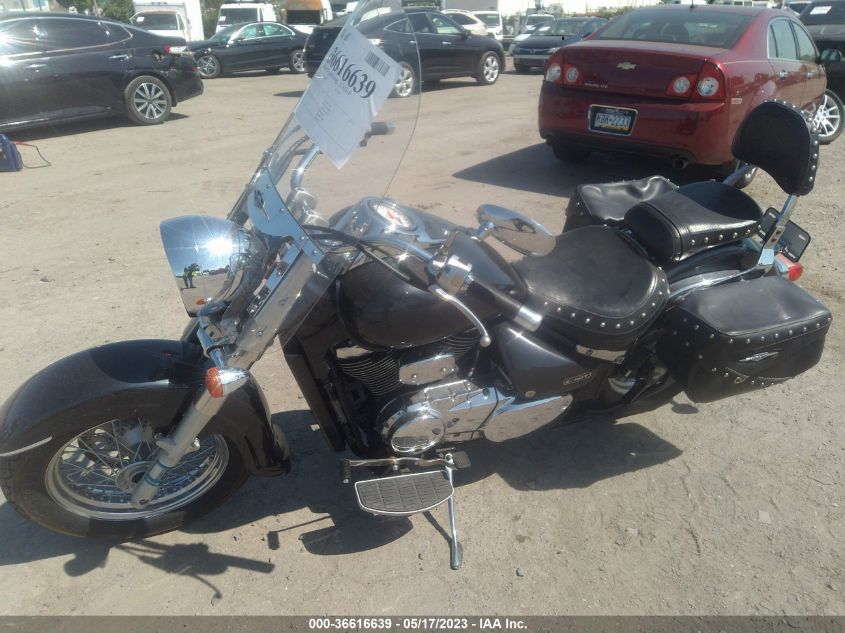 2006 SUZUKI C50 JS1VS55A462104142
