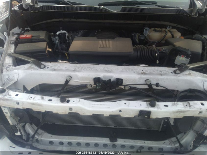 2022 CHEVROLET SILVERADO 1500 LTD HIGH COUNTRY 1GCUYHED3NZ179643
