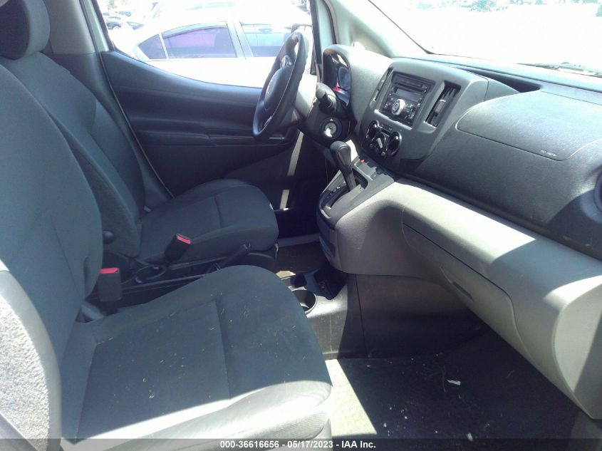 2015 CHEVROLET CITY EXPRESS CARGO VAN LT - 3N63M0ZN2FK697573