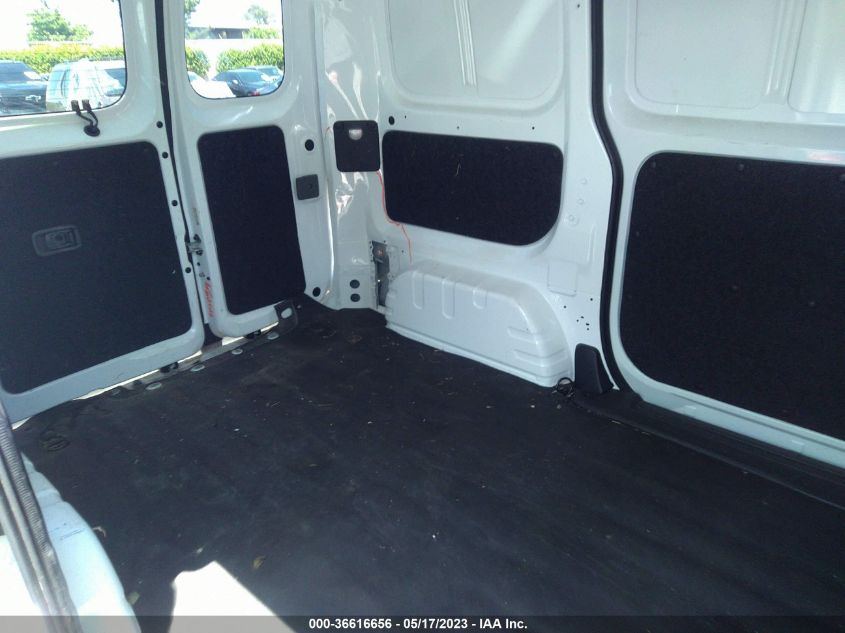 2015 CHEVROLET CITY EXPRESS CARGO VAN LT - 3N63M0ZN2FK697573