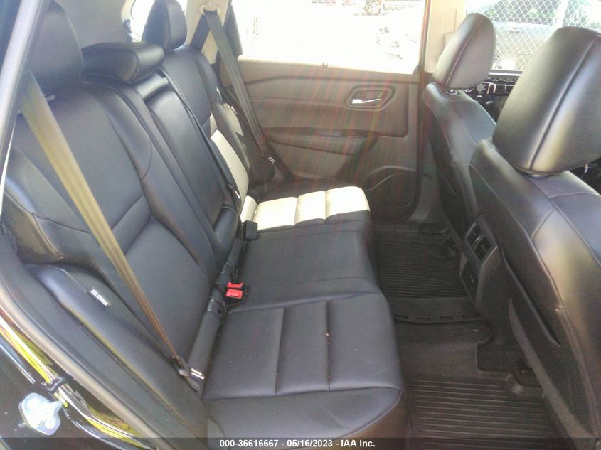 2022 NISSAN ROGUE SV - 5N1BT3BBXNC705809